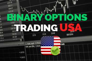 American binary option