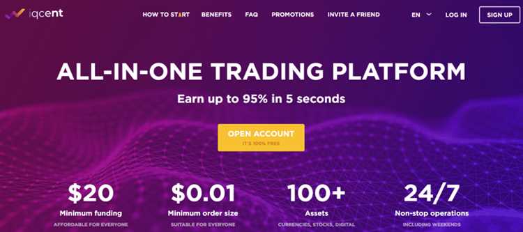 Become a binary option broker