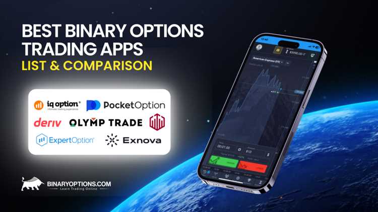 Best binary option app