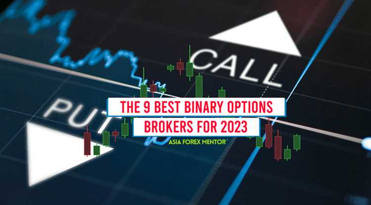 Best binary option broker