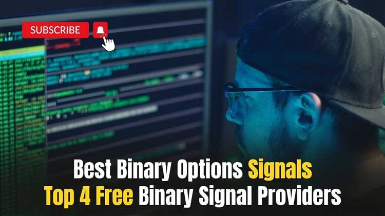 Best binary option signal service