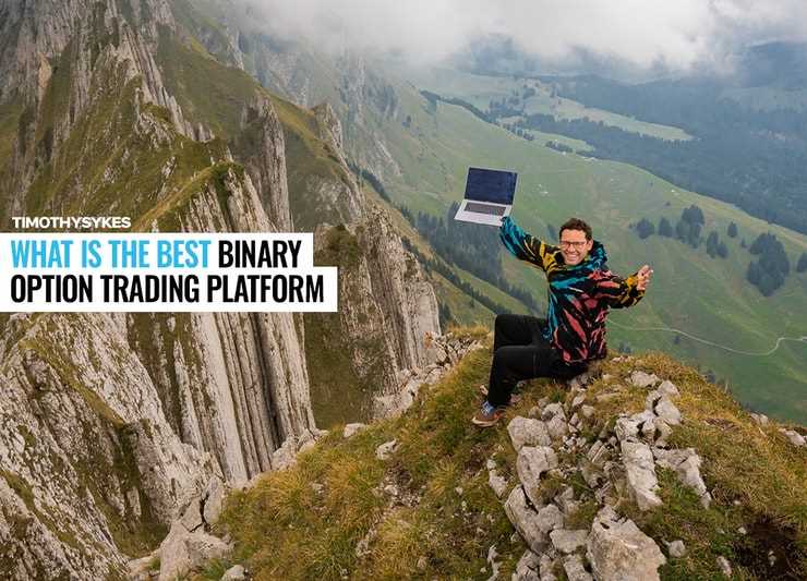 Best binary option trading