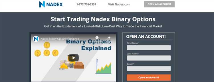 Binary option affiliates