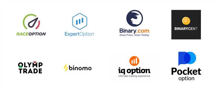 Binary option broker list