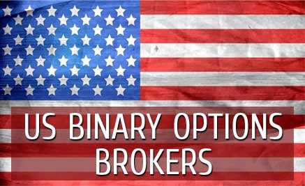 Binary option brokers usa