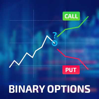 Binary option contract