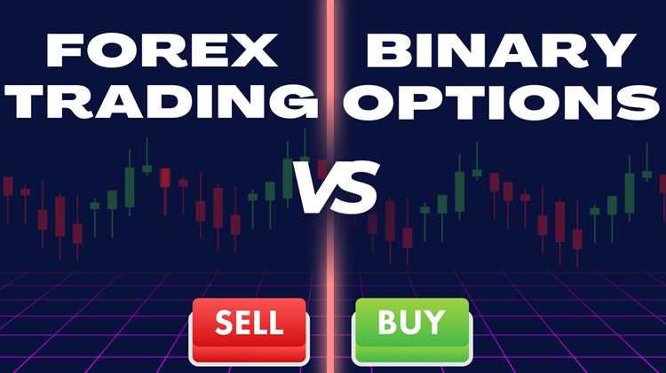 Binary option forex trading