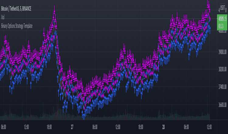 Binary option format