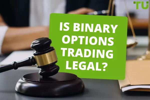 Binary option legal
