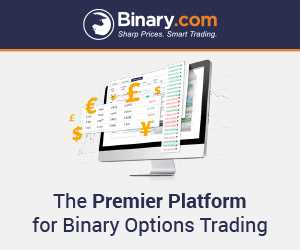 Binary option login