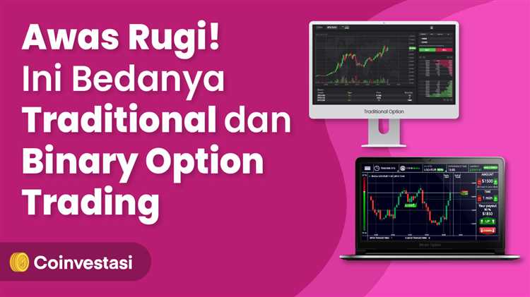 Binary option resmi ojk