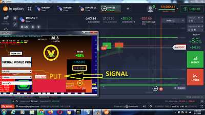 Binary option robot activation key