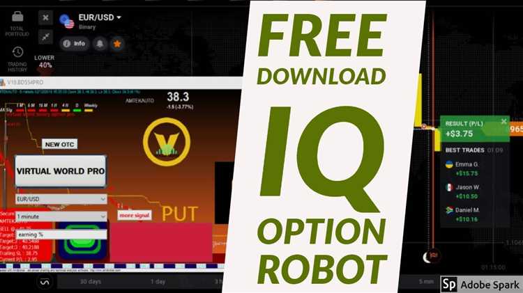 Binary option robot free