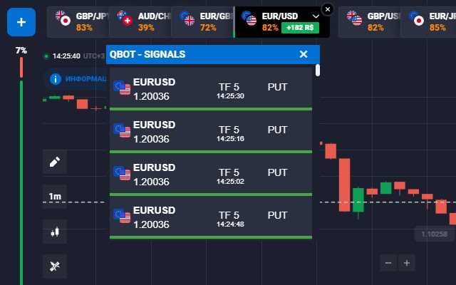 Binary option robot software download