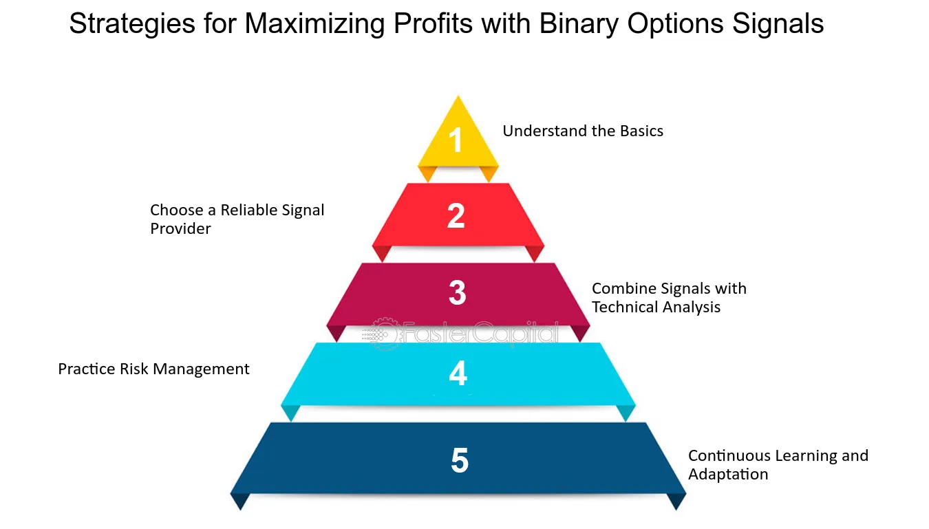 Binary option signal provider