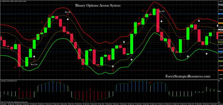 Binary option system