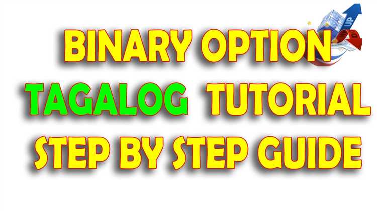 Binary option trade in tagalog