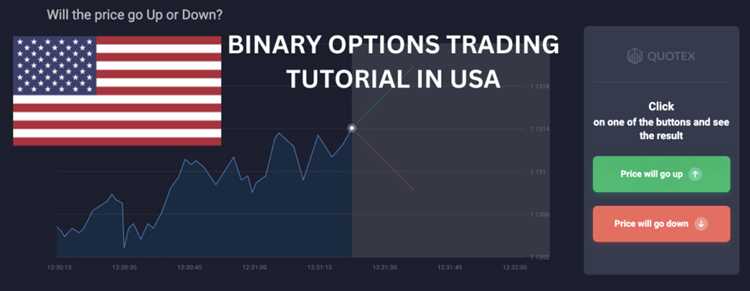 Binary option trading in usa