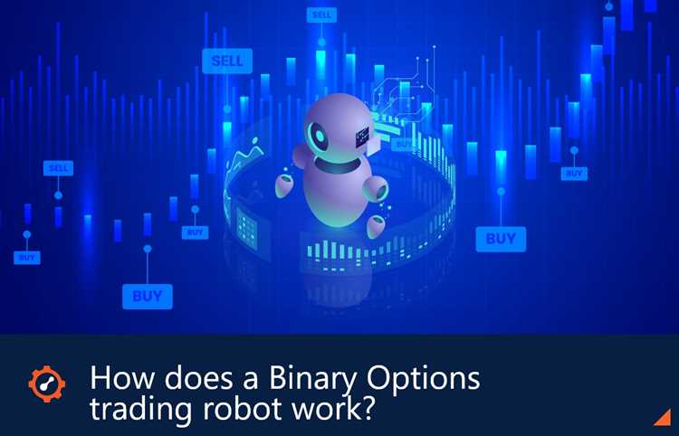 Binary option trading robot