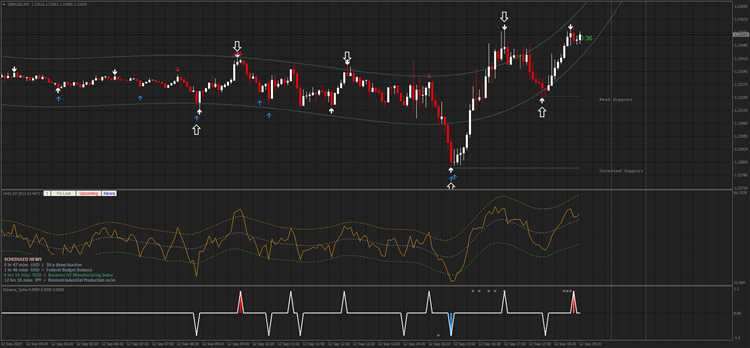 Binary option trading signal