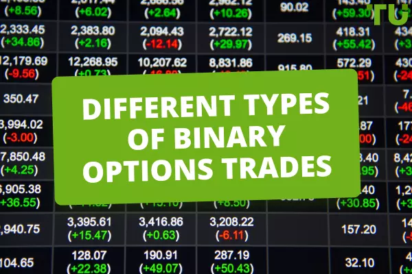 Binary option types