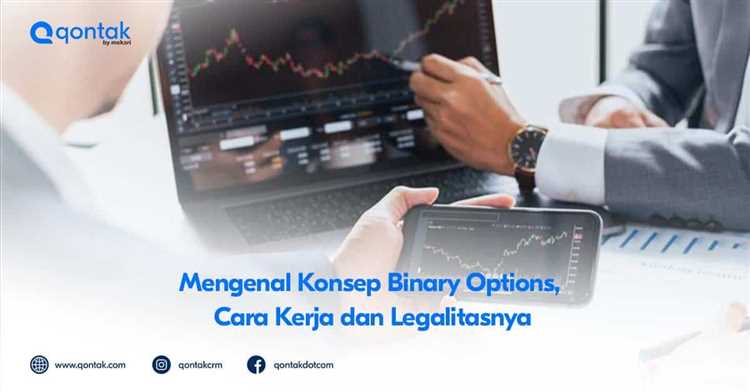 Cara kerja binary option