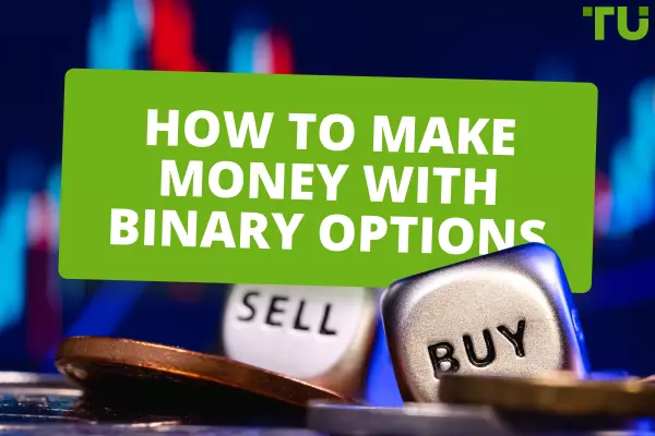 How much money can you make trading binary options