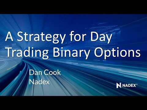 How to day trade binary options