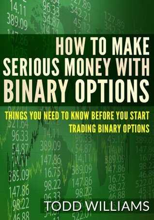 How to make money with binary stock options trading