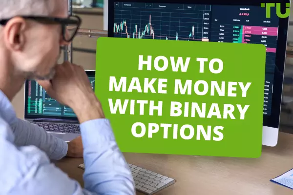 How to start a binary options business
