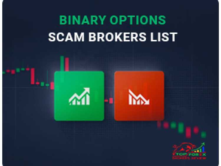 Is binary option scam