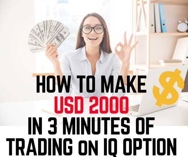 Make money with binary option