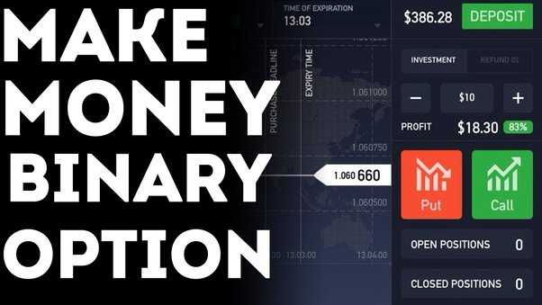 Mike's binary option signals