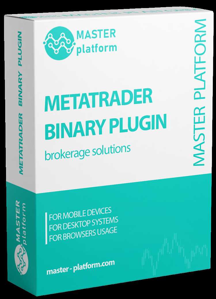 Mt4 binary option plugin