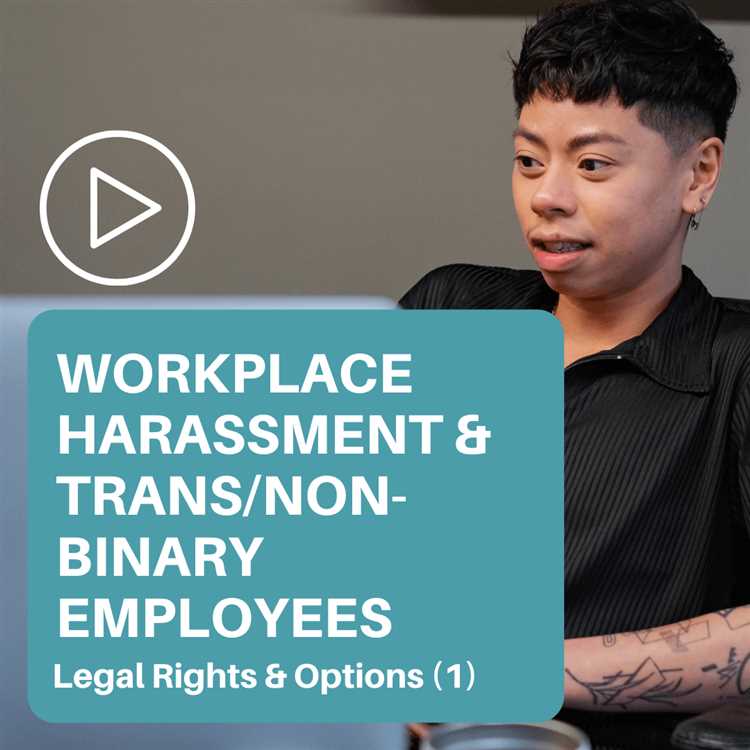 Non binary option employment law