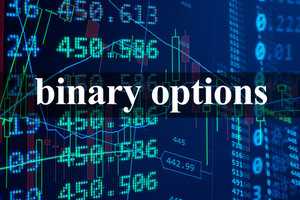 Option binary trading