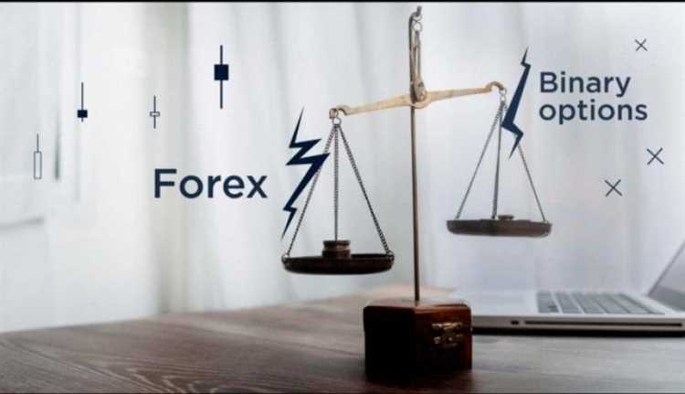 Perbedaan forex dan binary option