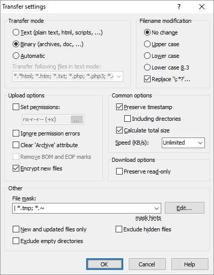 Scp binary option