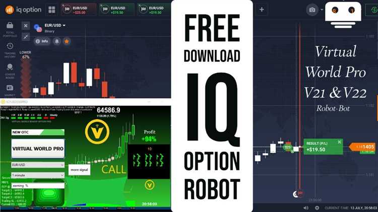 Virtual world binary option