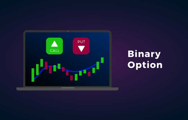 What are binary options