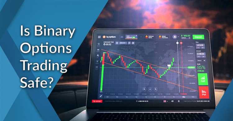 What is binary options in trading