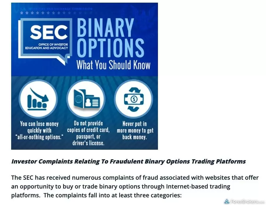 What you need to know about binary options