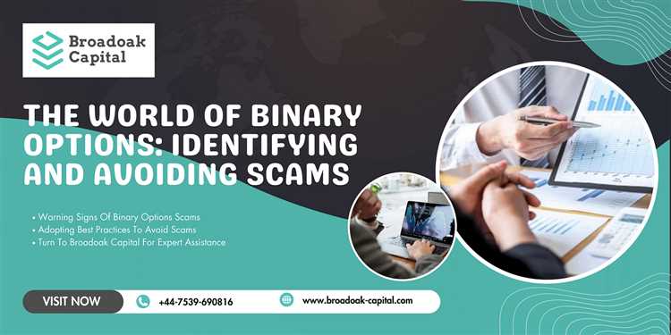 Why is there so much scamming in binary options