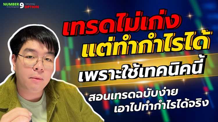 สอนเทรด binary option